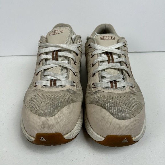 Keen Utility Shoes Women's Size 9.5w‎ ASTM F2413-18 Work Hiking Steel Toe Shoes - Picture 2 of 16